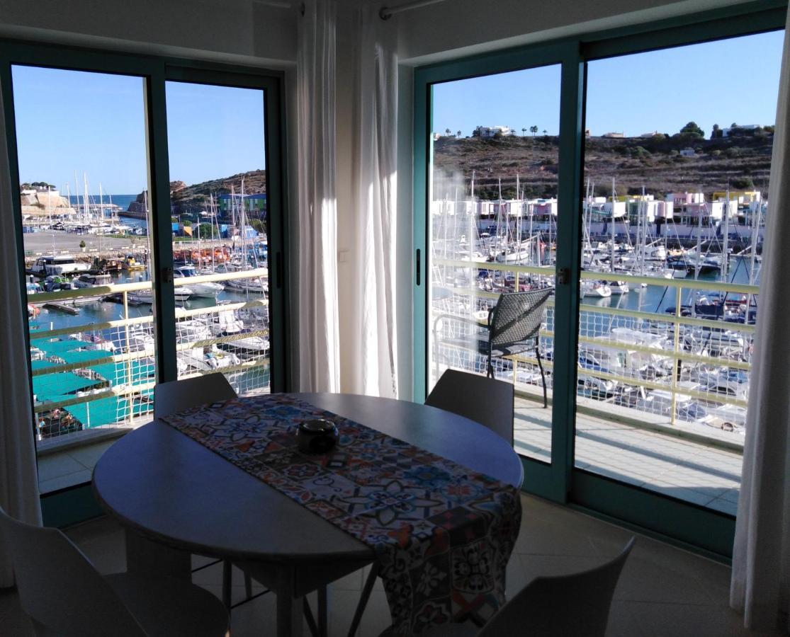 Apartemento Da Marina Албуфейра Екстер'єр фото