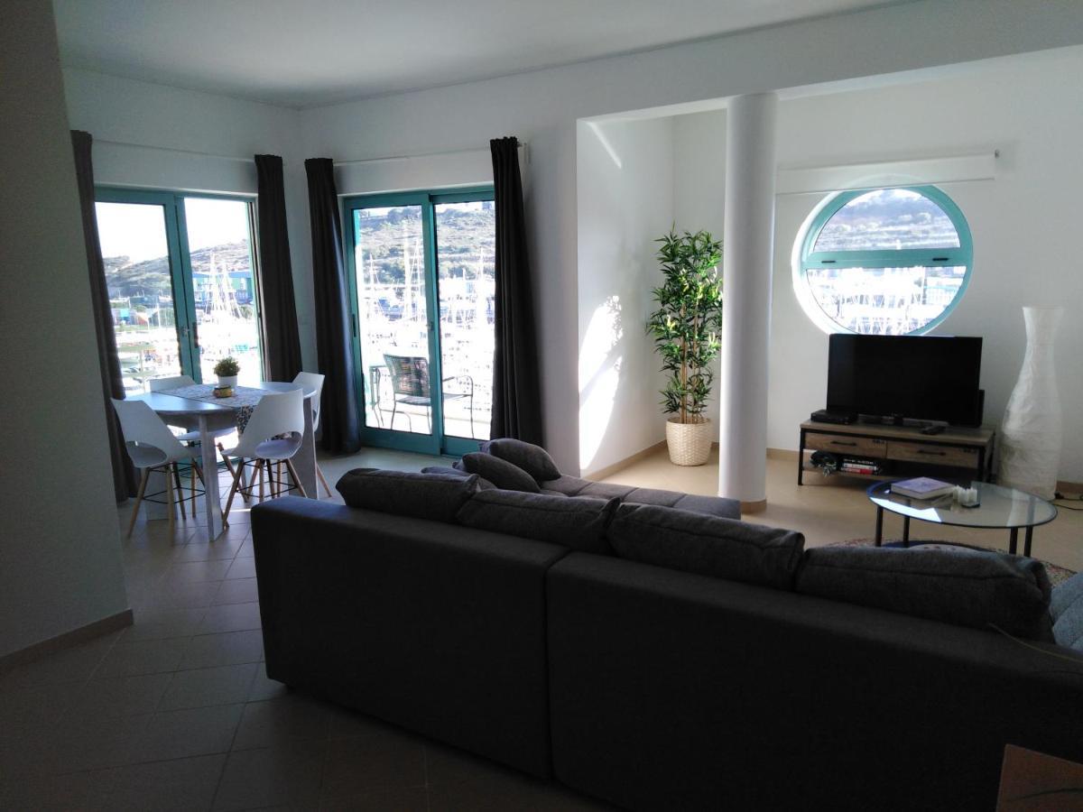 Apartemento Da Marina Албуфейра Екстер'єр фото